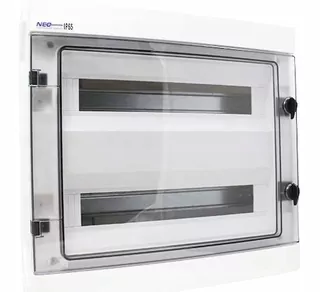 Elektro-Plast rozvádzač 230 V IP65 0 A